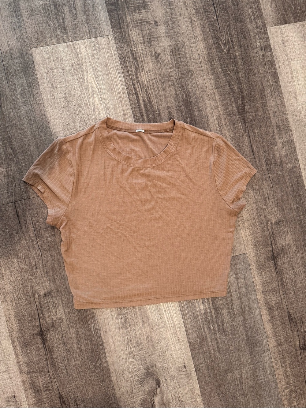 ALO Yoga Ribbed Top